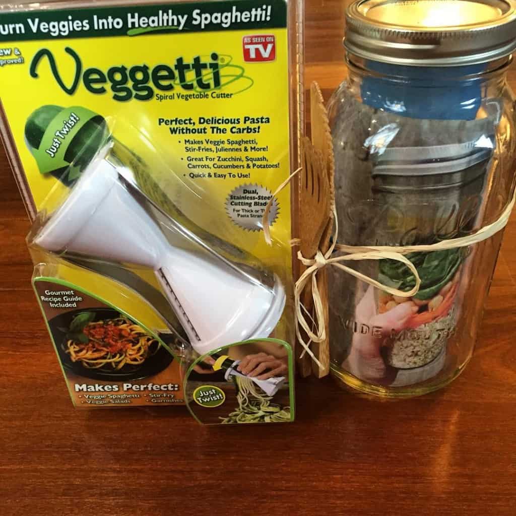 Great Tool for Making Zucchini Noodles! Stacy Rody