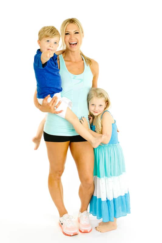 workouts for women, stay at home mom