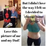 Transformation Tuesday…changing your lifestyle!!
