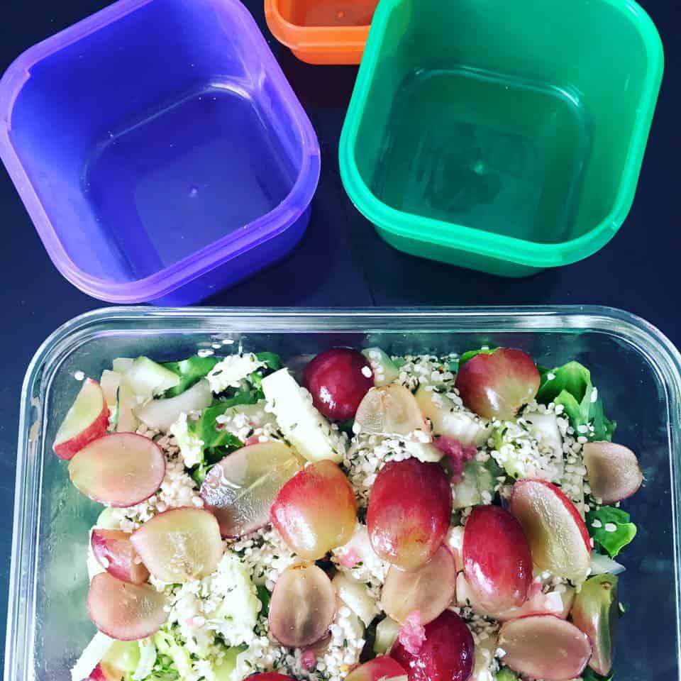 21 Day Fix Lunch Recipes