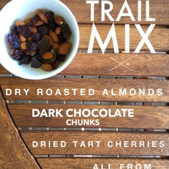 trail mix, healthy snack, healthy eating, eat right, eat healthy, good food, organic, chocolate, healthy chocolate, dark chocolate, almonds, cranberries, healthy trail mix