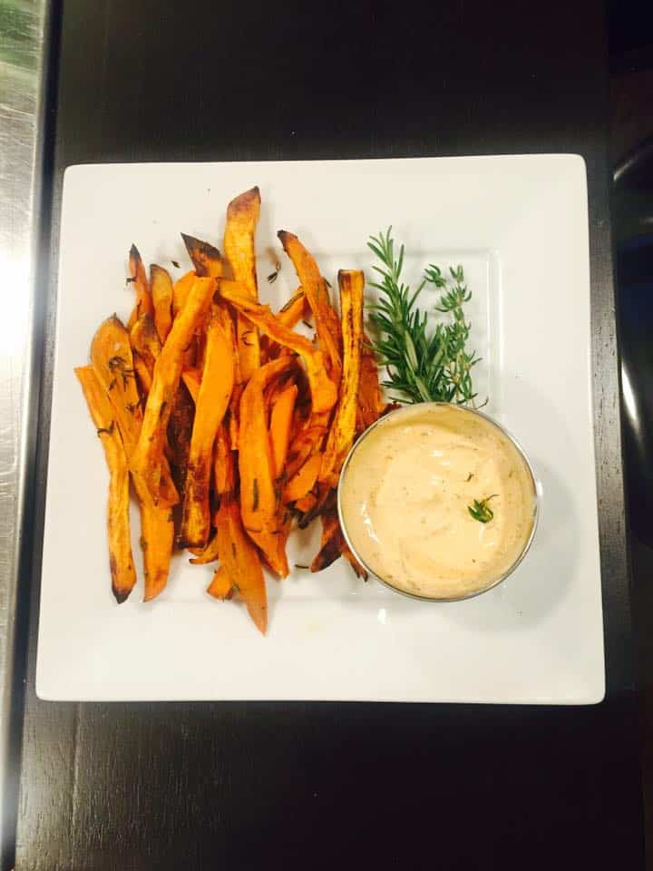 sweet potato fries, healthy snacks