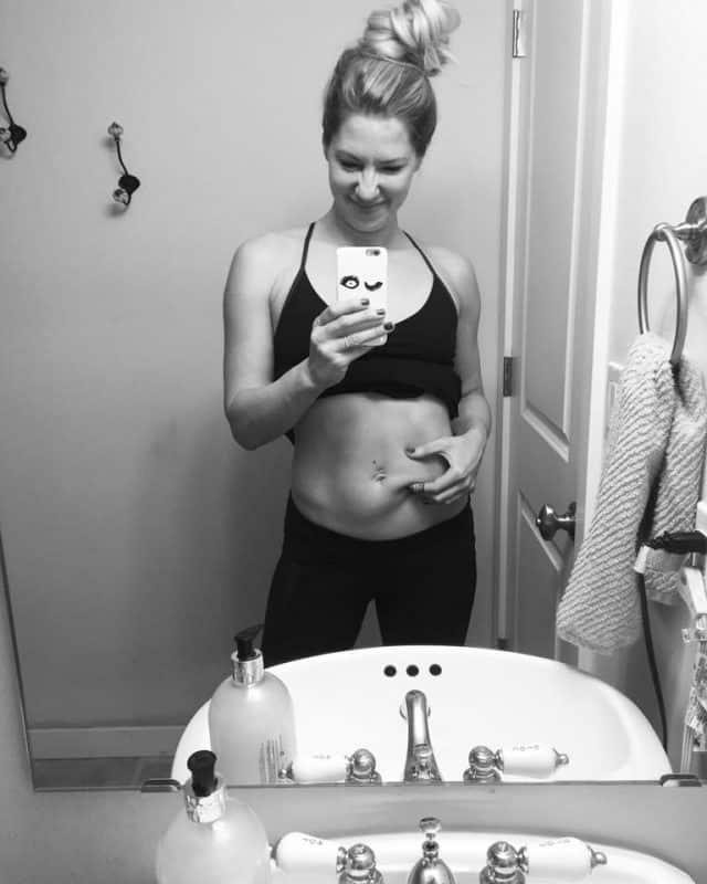 dear abs, letter to me, inspiration, mother, momma, mom, loose skin,