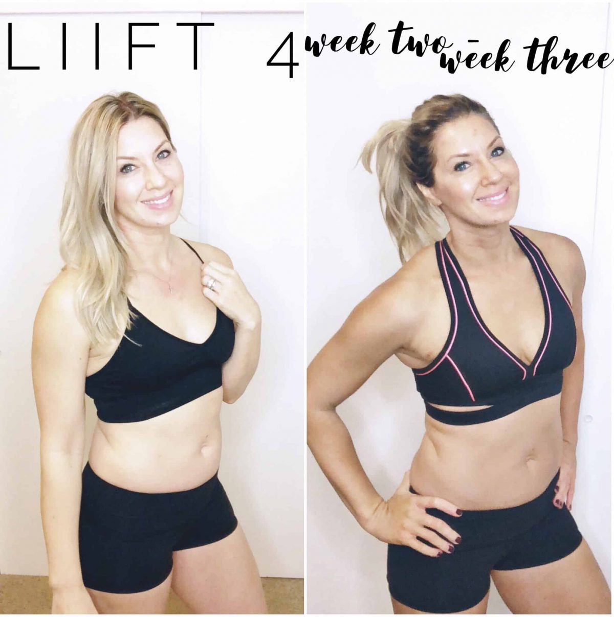 Week Three Liift 4 Review - A Mom's Weight Loss Transformation! 
