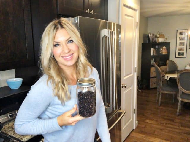 flu remedy for kids, The Best Elderberry Syrup Recipe - The Best Cold Remedy Recipe, cold remedy for kids, elderberry syrup recipe,