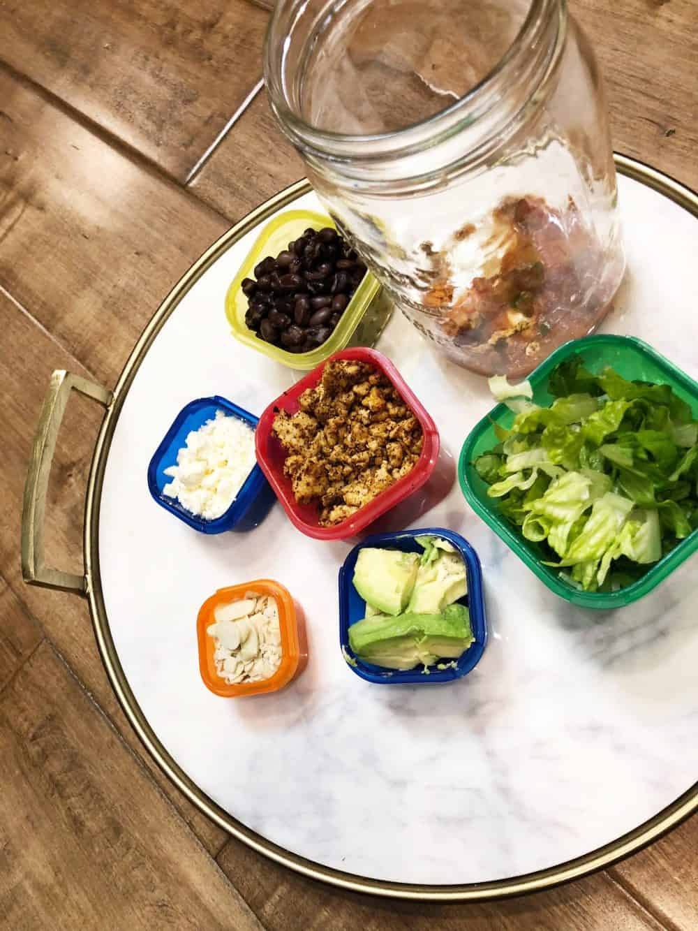 mason jar salads, mason jar salad ideas, mason jar healthy salads,mason jar salads tutorial