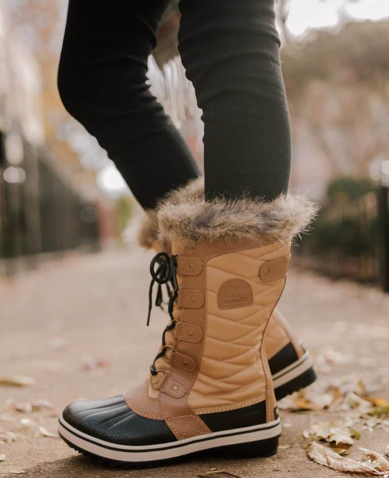 Sorel Waterproof Boots