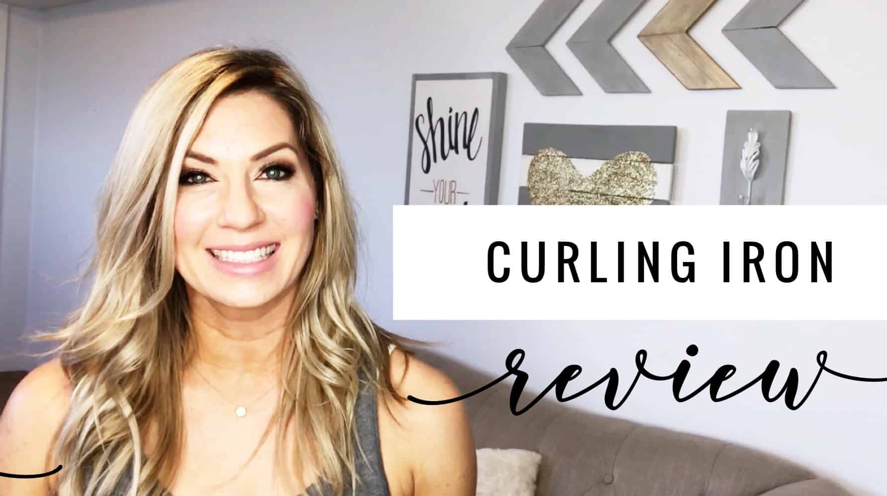 Curling iron shop babyliss review