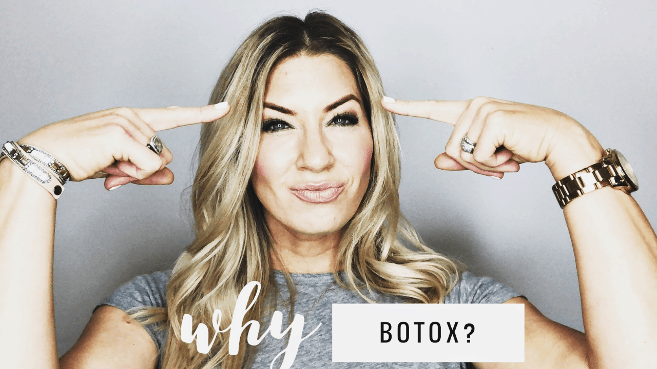 how does botox work?, dr mcintosh botox, benefits of botox