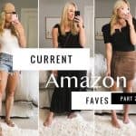 Amazon Try On 2021 – Part 1 – Amazon Must Haves