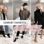 Shop With Me Holiday Fashion – Express Holiday Looks