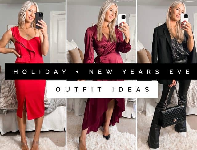 New Years Eve Outfit Ideas