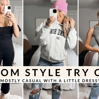 Mom Style Try On 2022