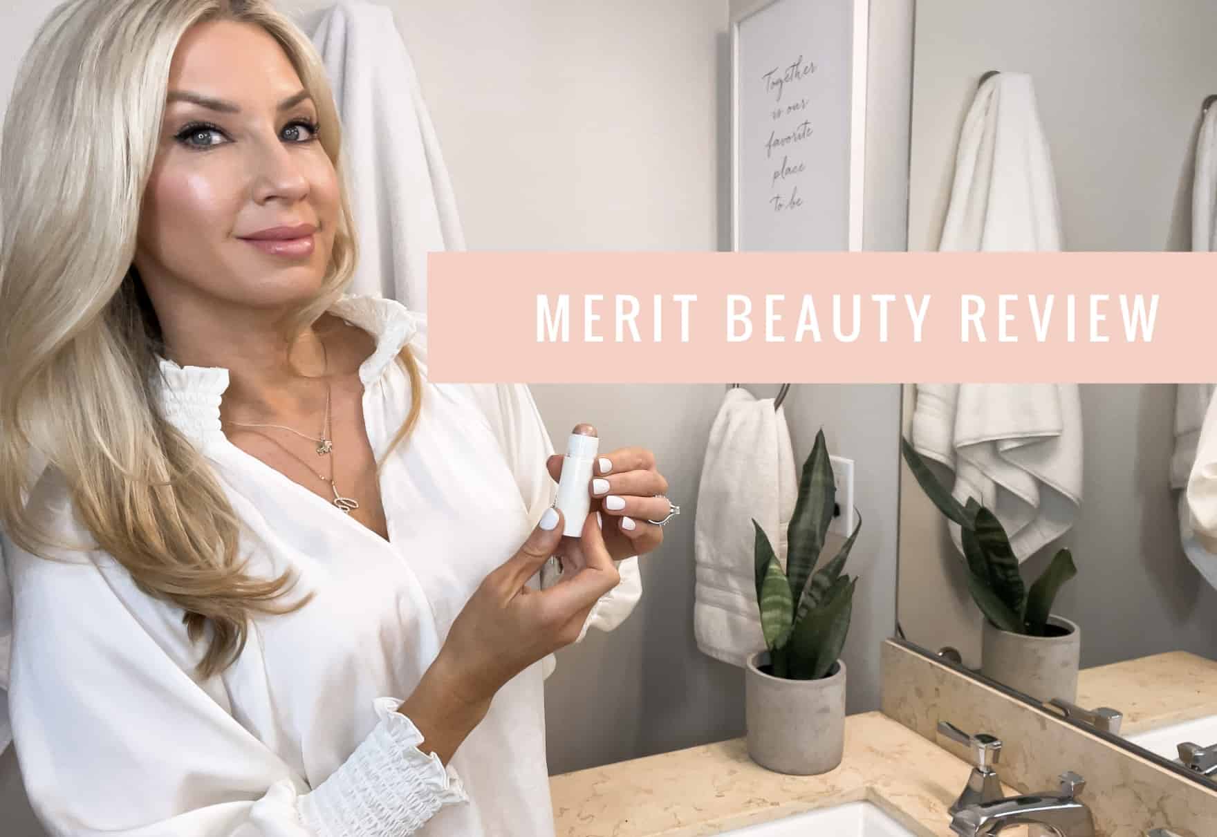 Merit Makeup Review