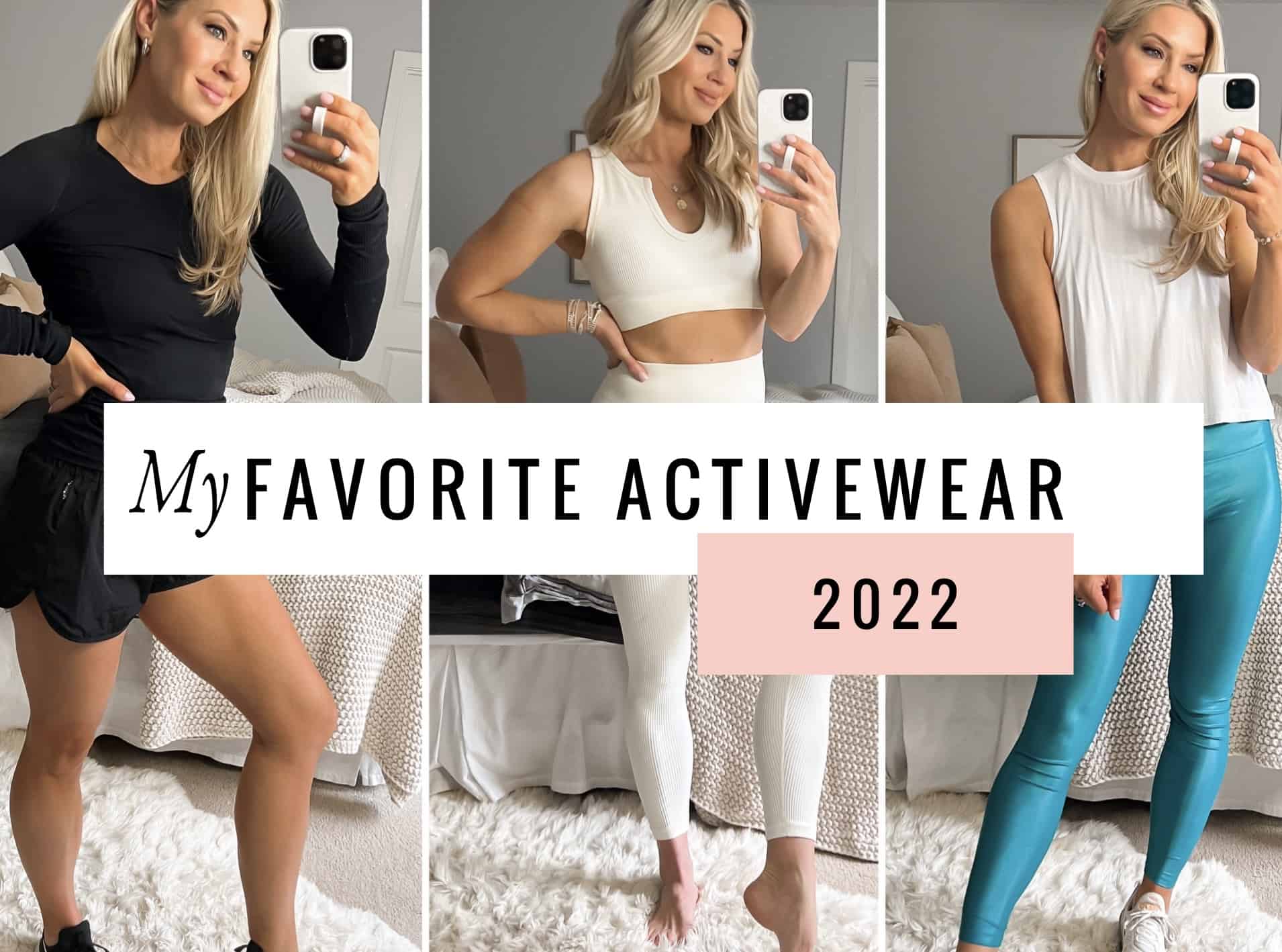 Must Have Affordable  Activewear Try-on Haul