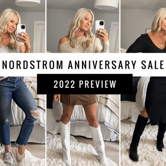 Nordstrom Anniversary Try On
