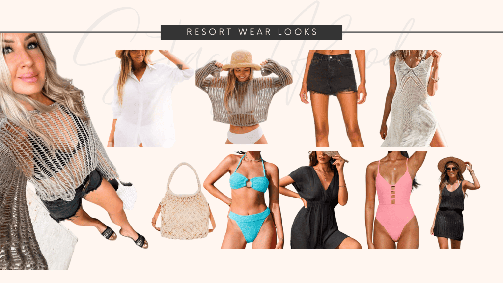 Resort Wear Looks | Stacy